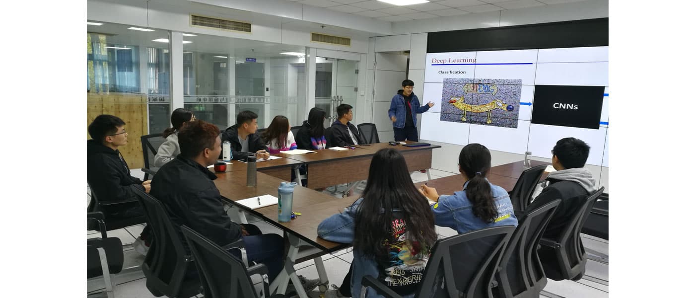 Research Team Meeting